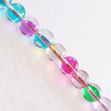 Бусины стекло 