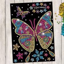 Аппликация пайетками 