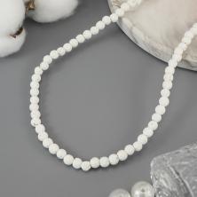 Бусины из натурального камня 
