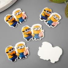 Кабошон-вырубка пластик 