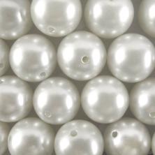 Бусины акрил 16мм арт.ФУ-3732 (50гр)