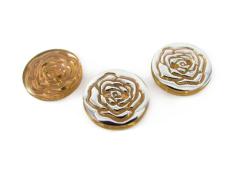 Пуговица арт.T-115 12,5мм 20L