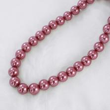 Бусины стекло 14мм арт.GBP-06 (30шт)