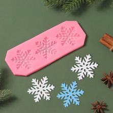 Молд силикон 