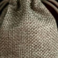 Мешок подарочный "Холщеный" 7*9см арт.2909454