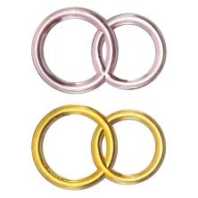 Декор Свадебные кольца 25*15мм арт.RNT-30 ассорти