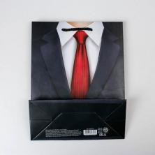 Пакет ламинат 23*18*8см 