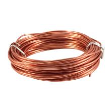 Проволока для плетения 2,0мм арт.MM-004 04-медь (10м)