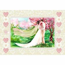 Бумага рисовая 29,7*42см 