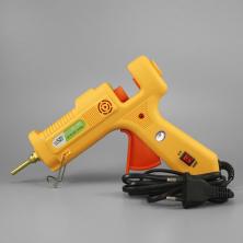 Пистолет клеевой 11мм 80Вт "SD-901" с кнопкой включения арт.SF-2932