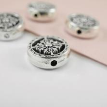 Бусины металл 