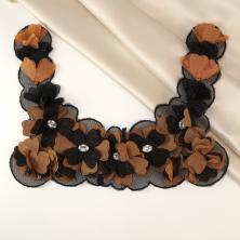 Украшение пришивное 310*230мм арт.CCA-2257