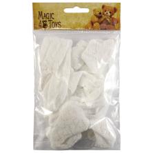 Гольфы для кукол 130*25мм арт.3495224 белый