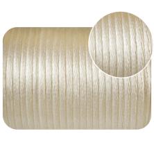 Шнур 2мм арт.ТВ-205 кремовый
