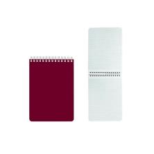 Блокнот на пружине 14*21см 