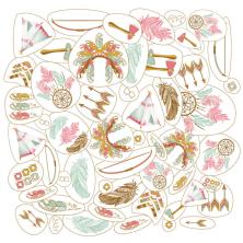 Набор элементов арт.CIB-07 170501 