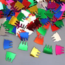 Набор конфетти "Торт" арт.151314