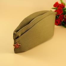 Пилотка Победы 56 размер взрослый_