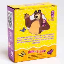 Набор для раскопок "Маша и Медведь" 9*8*3см арт.7344473