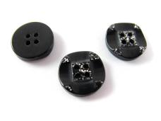 Пуговица арт.ФУ-1222 12,5мм 20L 4 прокола