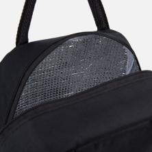 Термосумка текстиль на молнии 6л 24*20*13см арт.9257261 черный