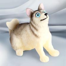 Миниатюра пластик 