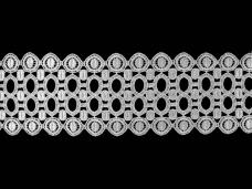 Кружево гипюр  85мм арт.5059