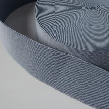 Резинка 60мм арт.1029 серый-243