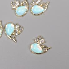 Подвеска со стразами 