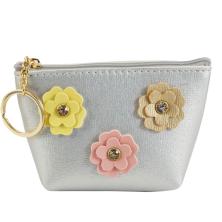 Кошелек для монет 11*8*5см арт.HD211515 микс