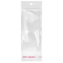 Пакет с клеевым клапаном с подвесом 6*12+1,5см арт.SF-2702