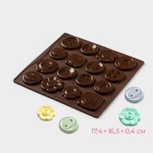 Молд силикон 