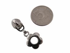 Бегунок универсальный (спираль Т.7 металл Т.5) арт.304 никель