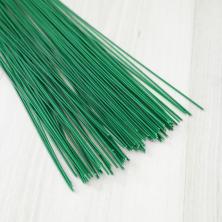 Проволока флористическая 0,55мм 40см арт.PGW-0.55 (30шт)