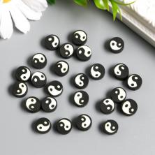 Бусины каучук 