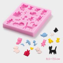 Молд силикон 