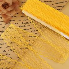 Кружево капрон  42-50мм арт.ФУ-9805