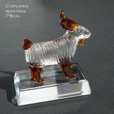Статуэтка хрусталь 