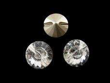 Пуговицы Swarovski 23мм арт.3015 Crystal