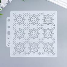 Трафарет пластик 