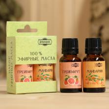 Набор аромамасел натуральных 100% 