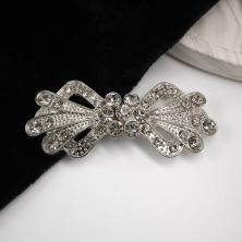 Застежка 62*27мм со стразами арт.AC-342