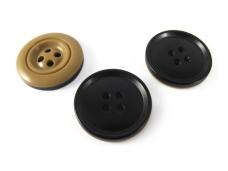 Пуговица арт.ФУ-9100 15мм 24L