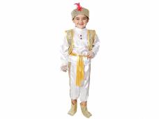 Карнавальный костюм "Алладин" (7-9лет) арт.322723 (5предметов)