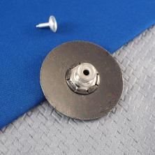 Пуговица джинсовая 