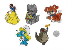 Термоаппликация "Ассорти" арт.6204 №26