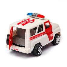 Машина пластик 