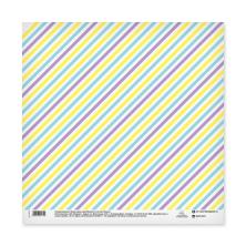 Бумага двусторонняя 30,5*30,5см 180гр/м арт.2705179