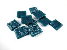 Мозаика стеклянная 2*2см (40гр)