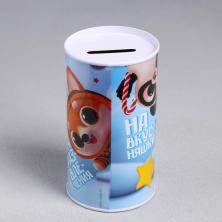 Копилка металл 